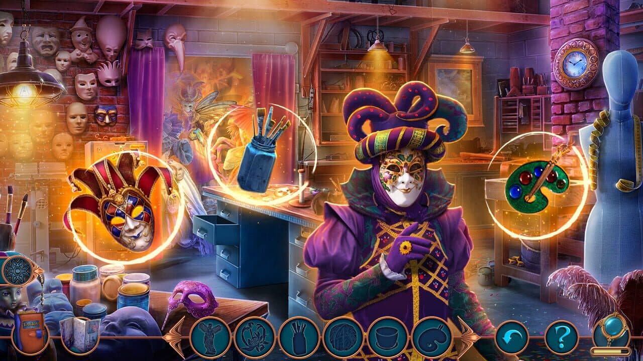 Magic City Detective: Wings of Revenge - Collector's Edition thumbnail 5