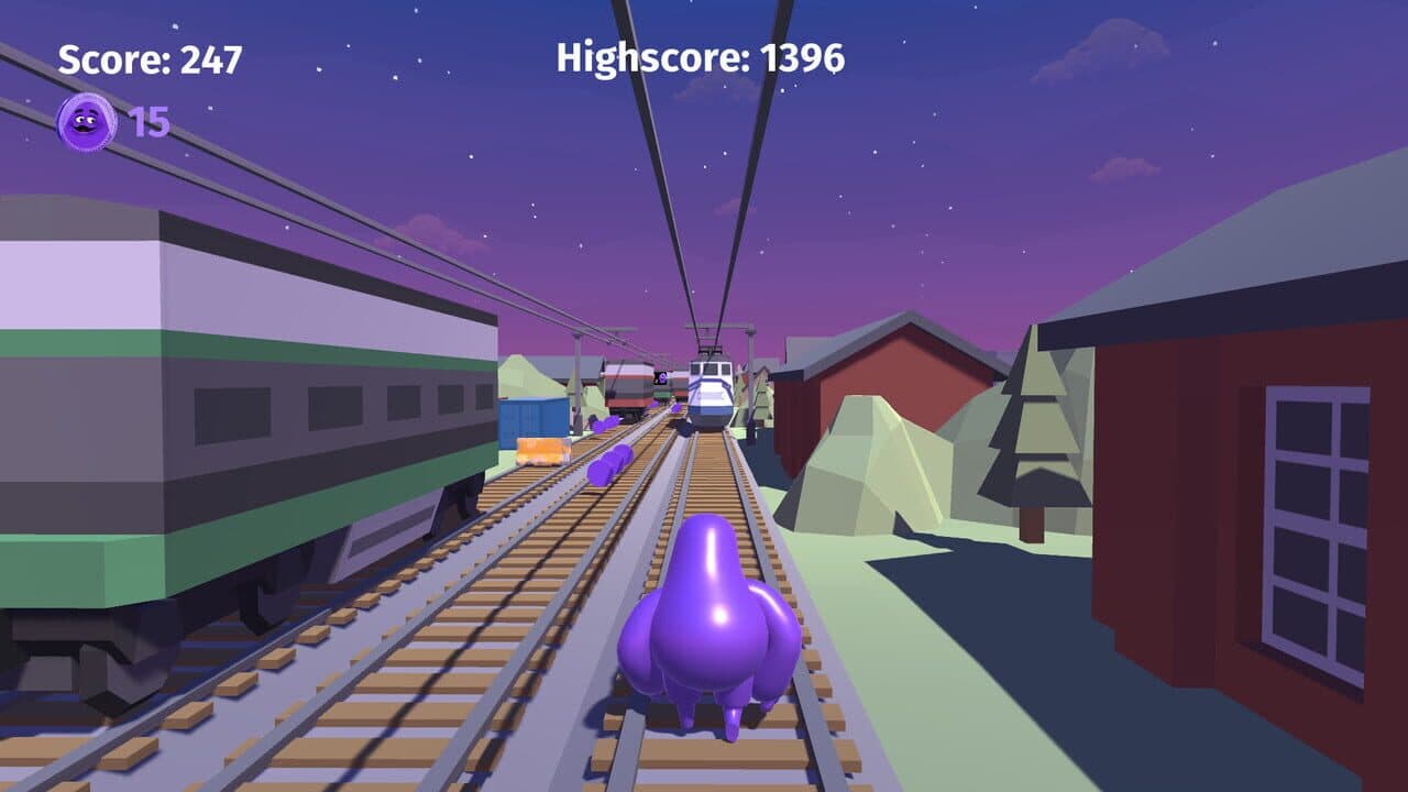 Grimace Run thumbnail 3