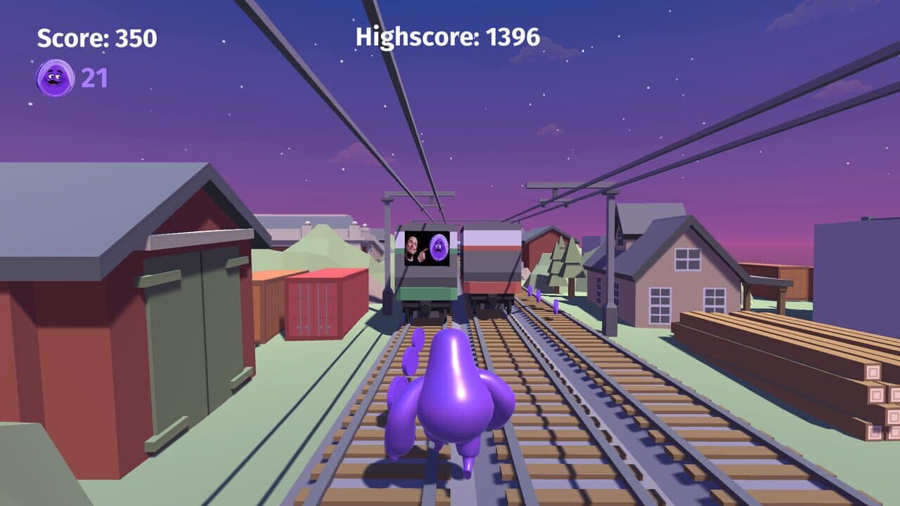 Grimace Run thumbnail 4