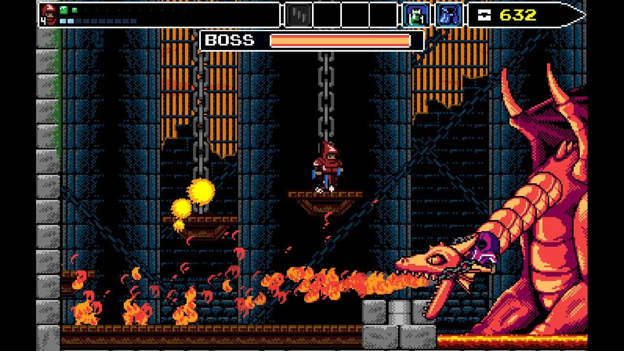 Everblade screenshot 1