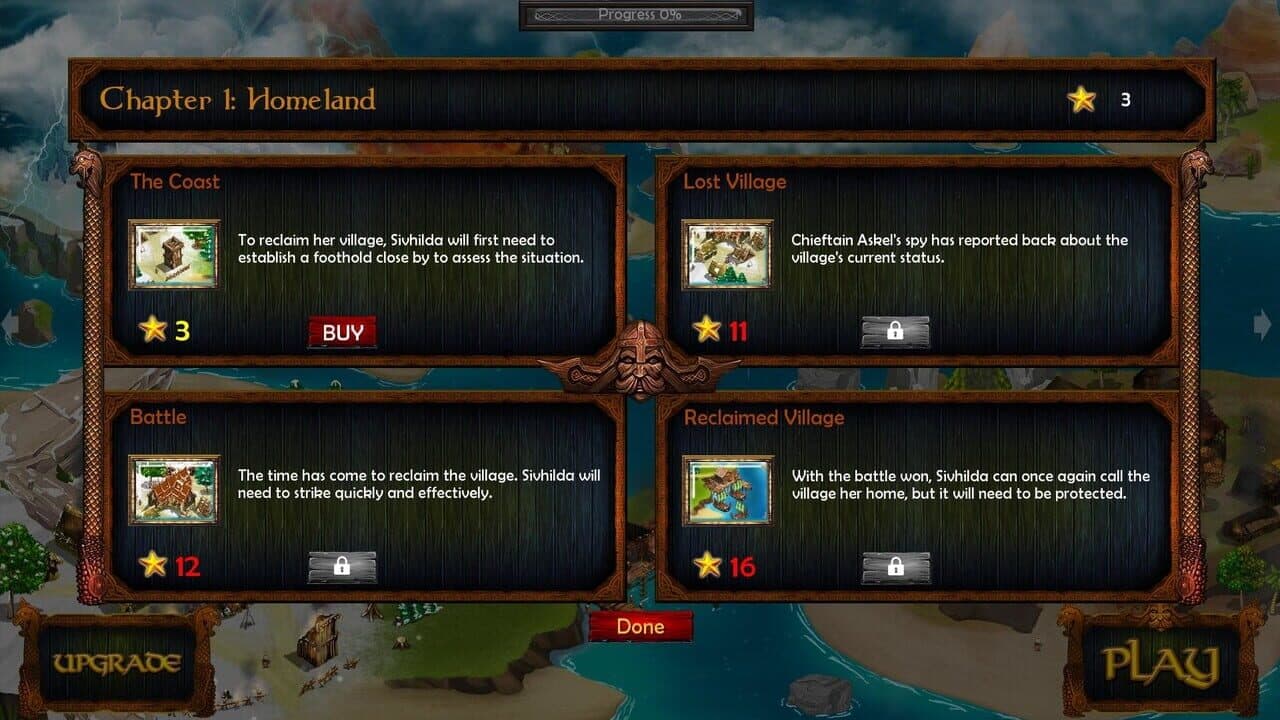 Helga the Viking Warrior thumbnail 2