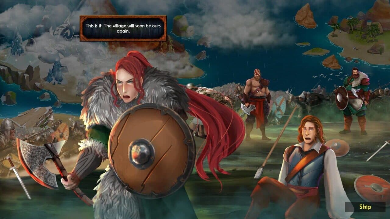 Helga the Viking Warrior thumbnail 6