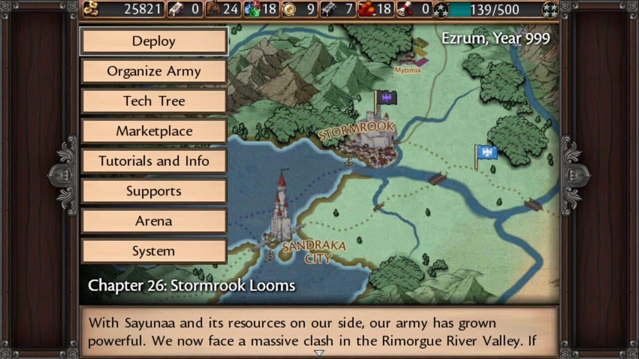 Symphony of War: The Nephilim Saga thumbnail 4