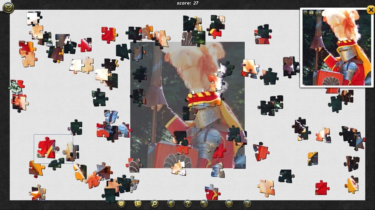 1001 Jigsaw: Castles and Palaces 2 thumbnail 4