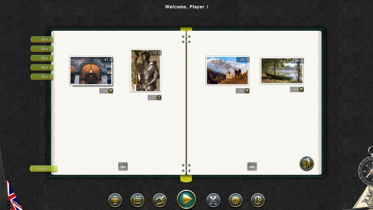 1001 Jigsaw: Castles and Palaces 2 thumbnail 5