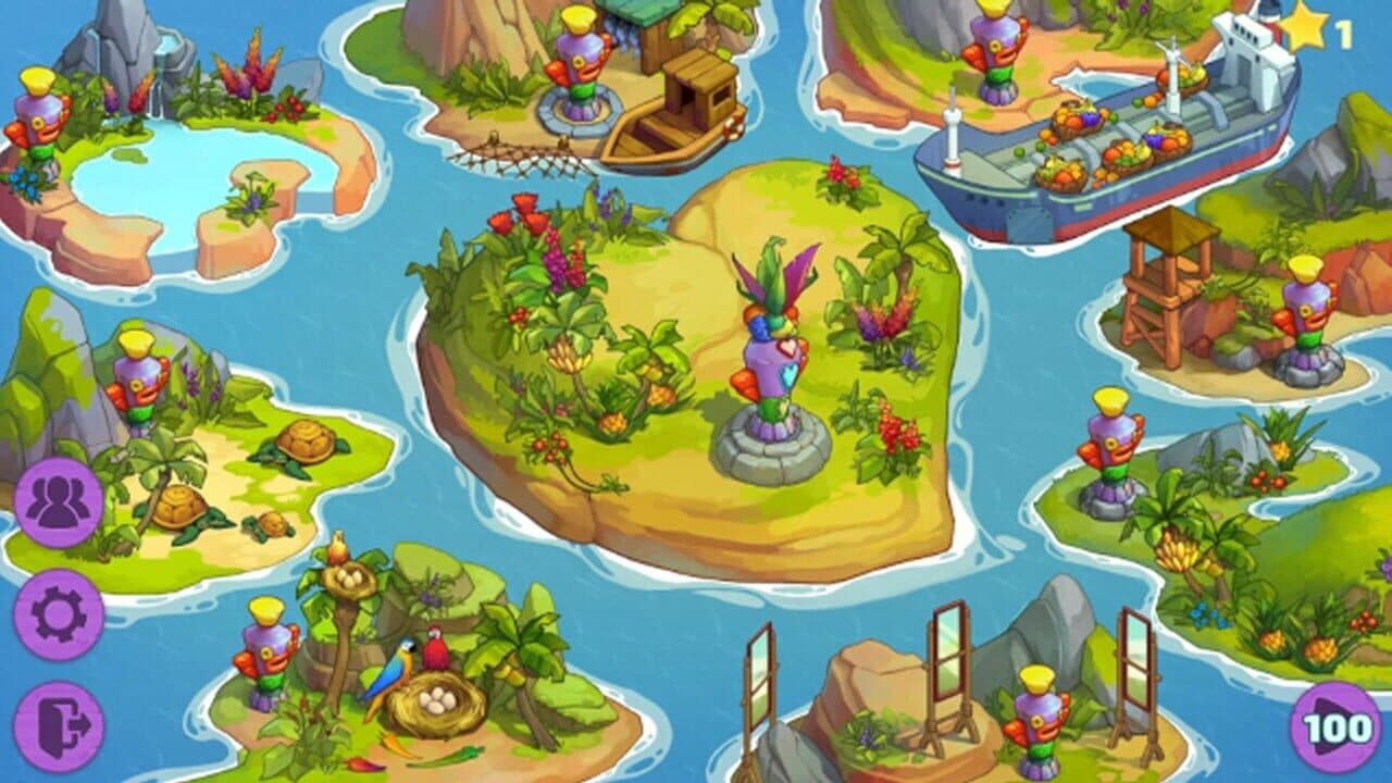 11 Islands 2: Story of Love thumbnail 8