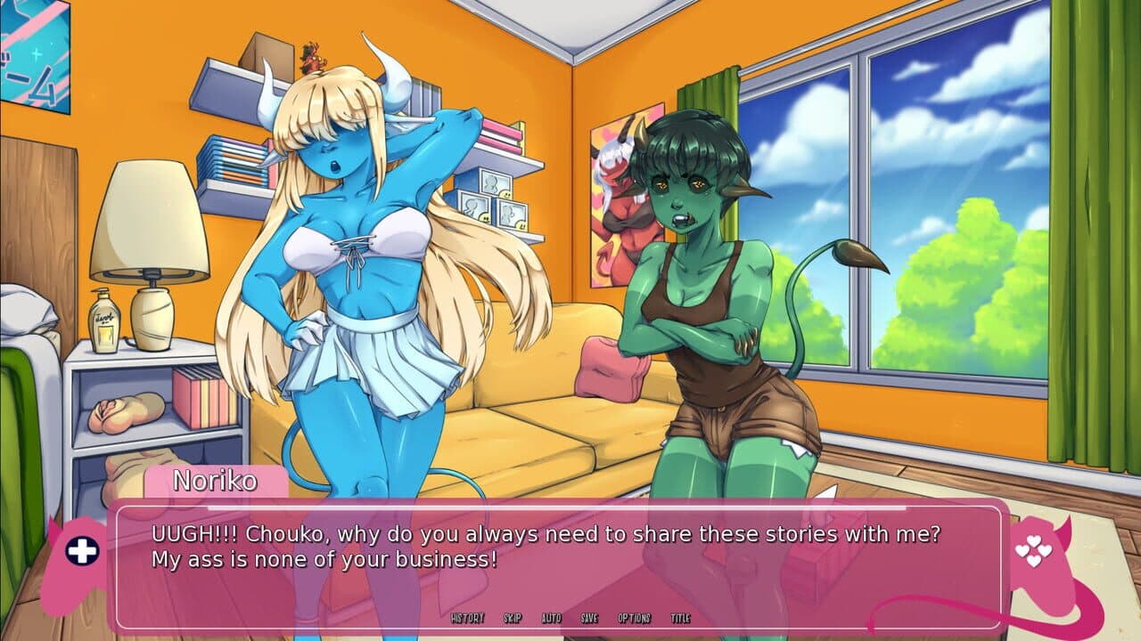 Demons Rise Up! screenshot 1