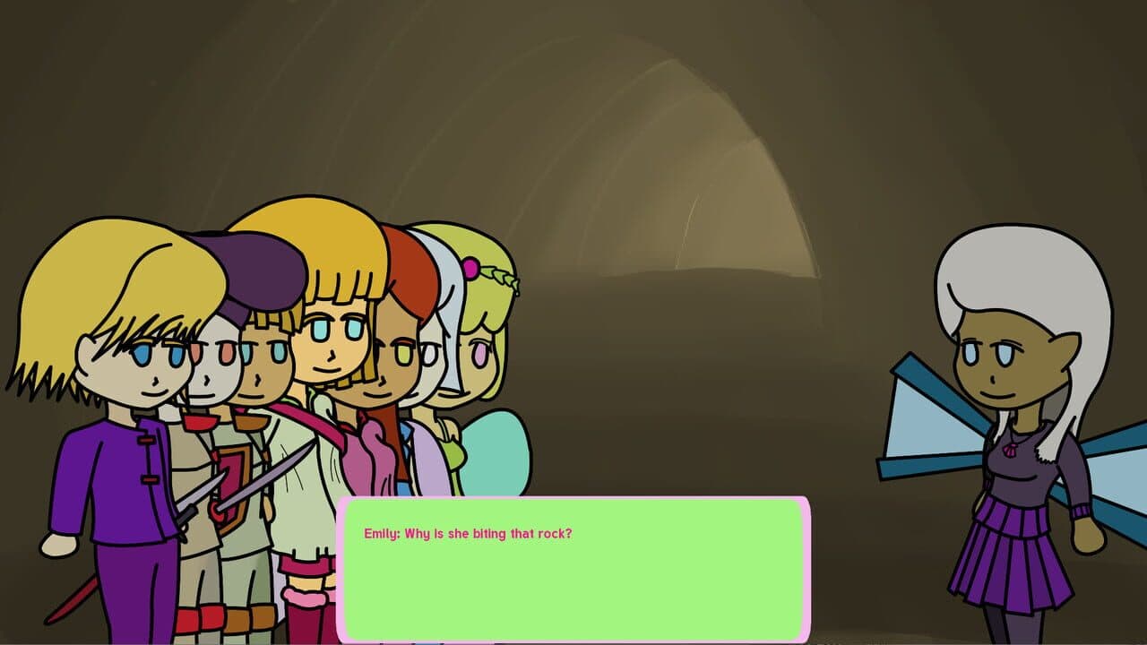 Faye: A Tale of Shadow thumbnail 4