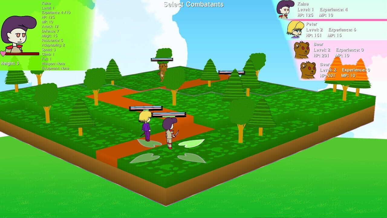 Faye: A Tale of Shadow thumbnail 5
