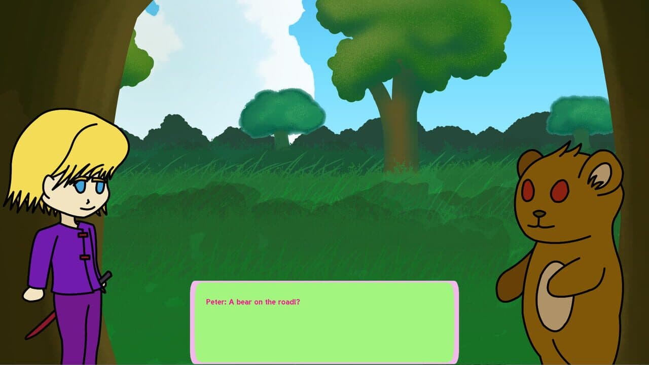 Faye: A Tale of Shadow thumbnail 6