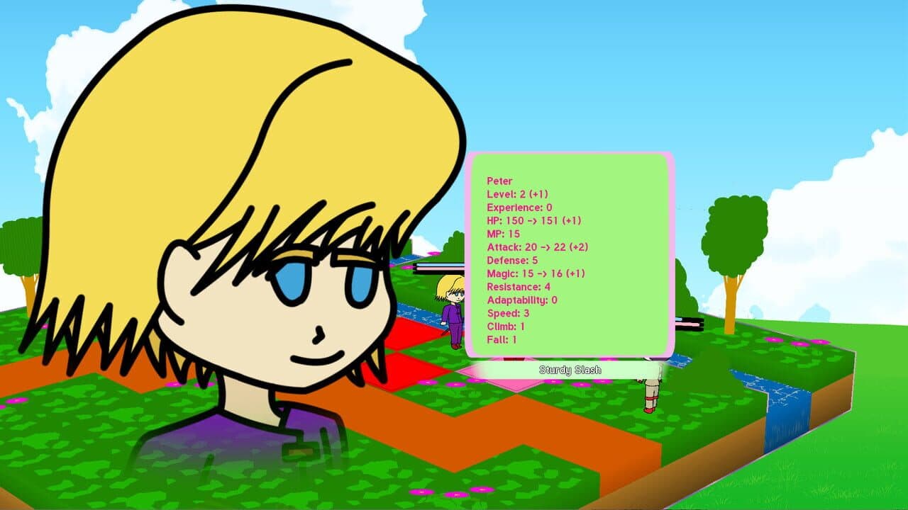 Faye: A Tale of Shadow thumbnail 8