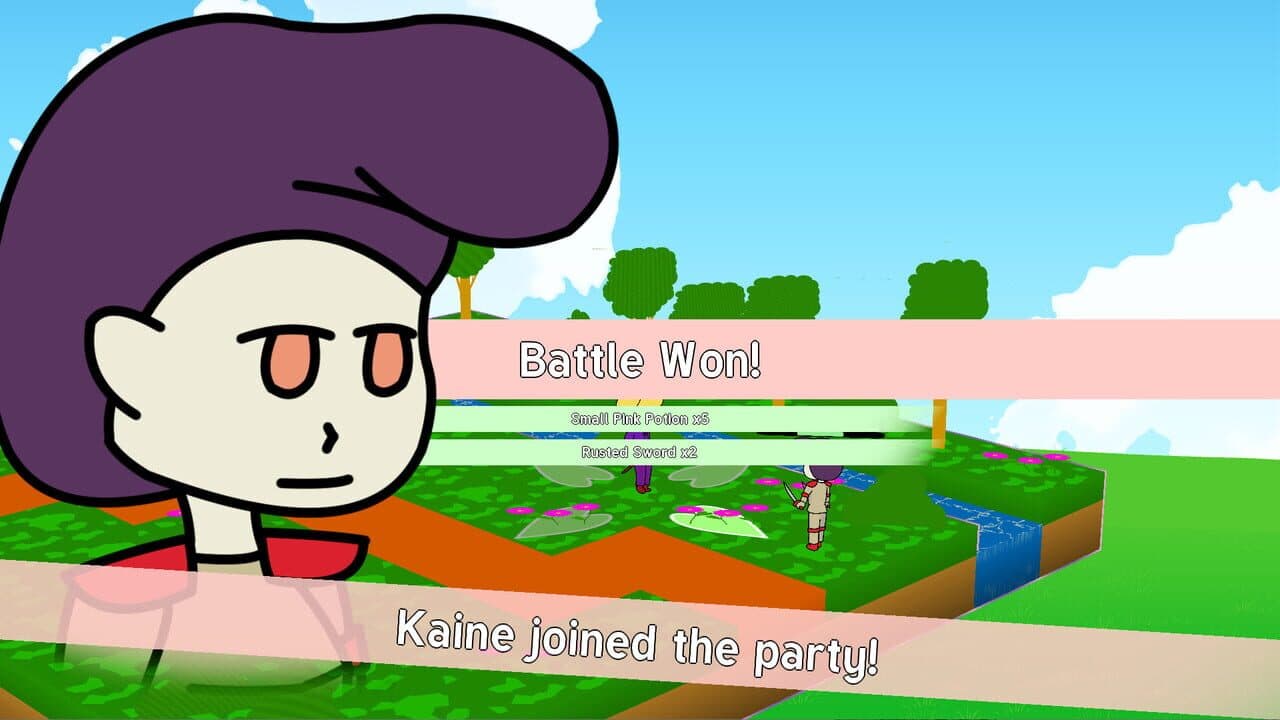 Faye: A Tale of Shadow thumbnail 9