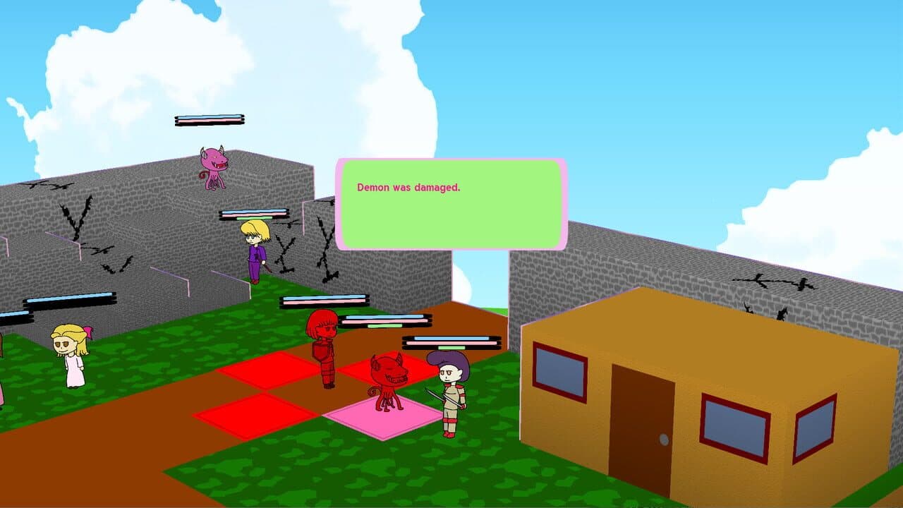 Faye: A Tale of Shadow thumbnail 14