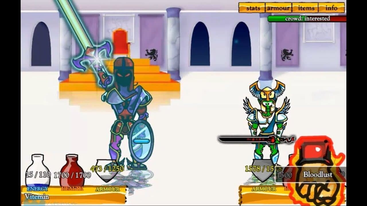 Swords and Sandals II thumbnail 2