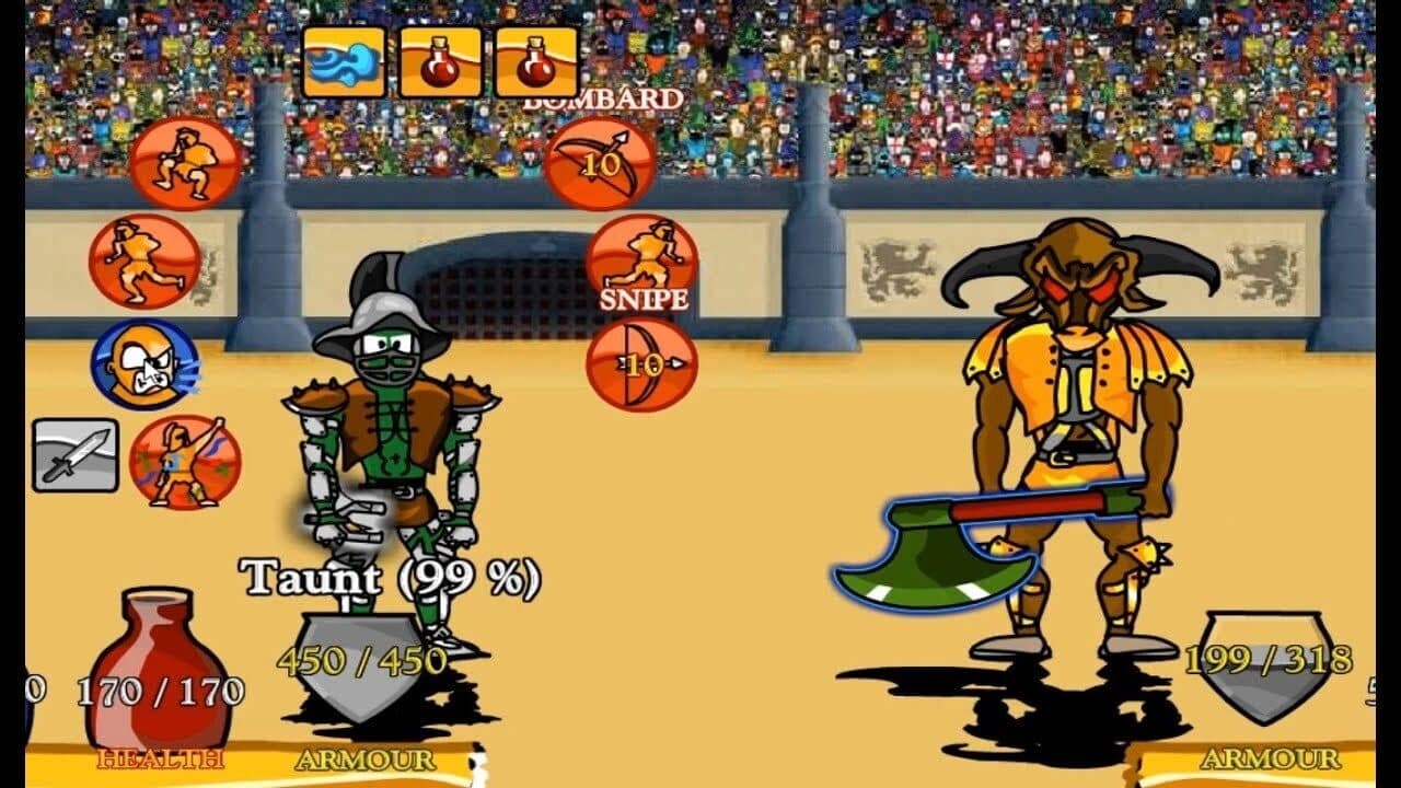 Swords and Sandals II thumbnail 3