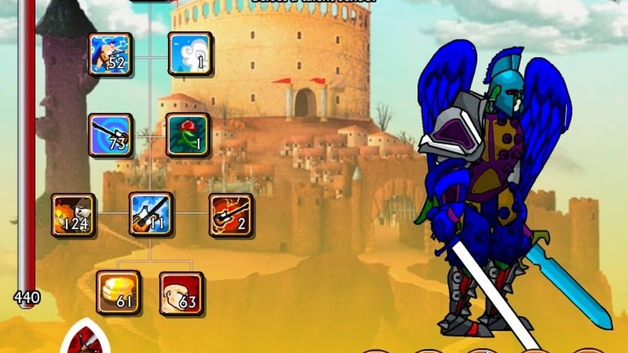 Swords and Sandals II thumbnail 4