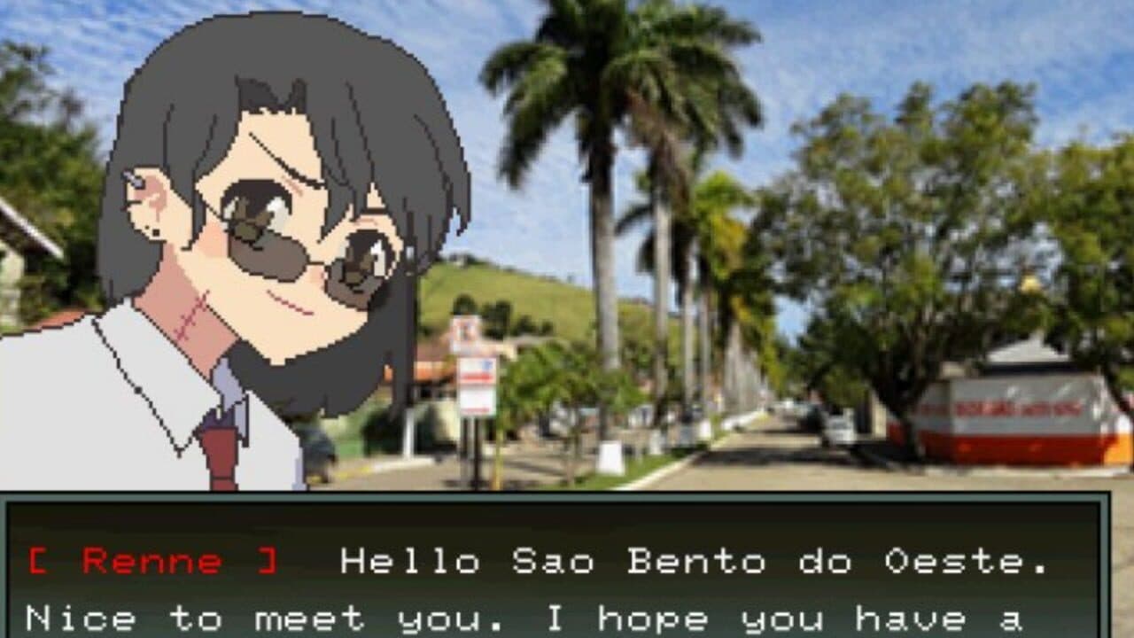 The Lighthouse of São Bento do Oeste screenshot 1