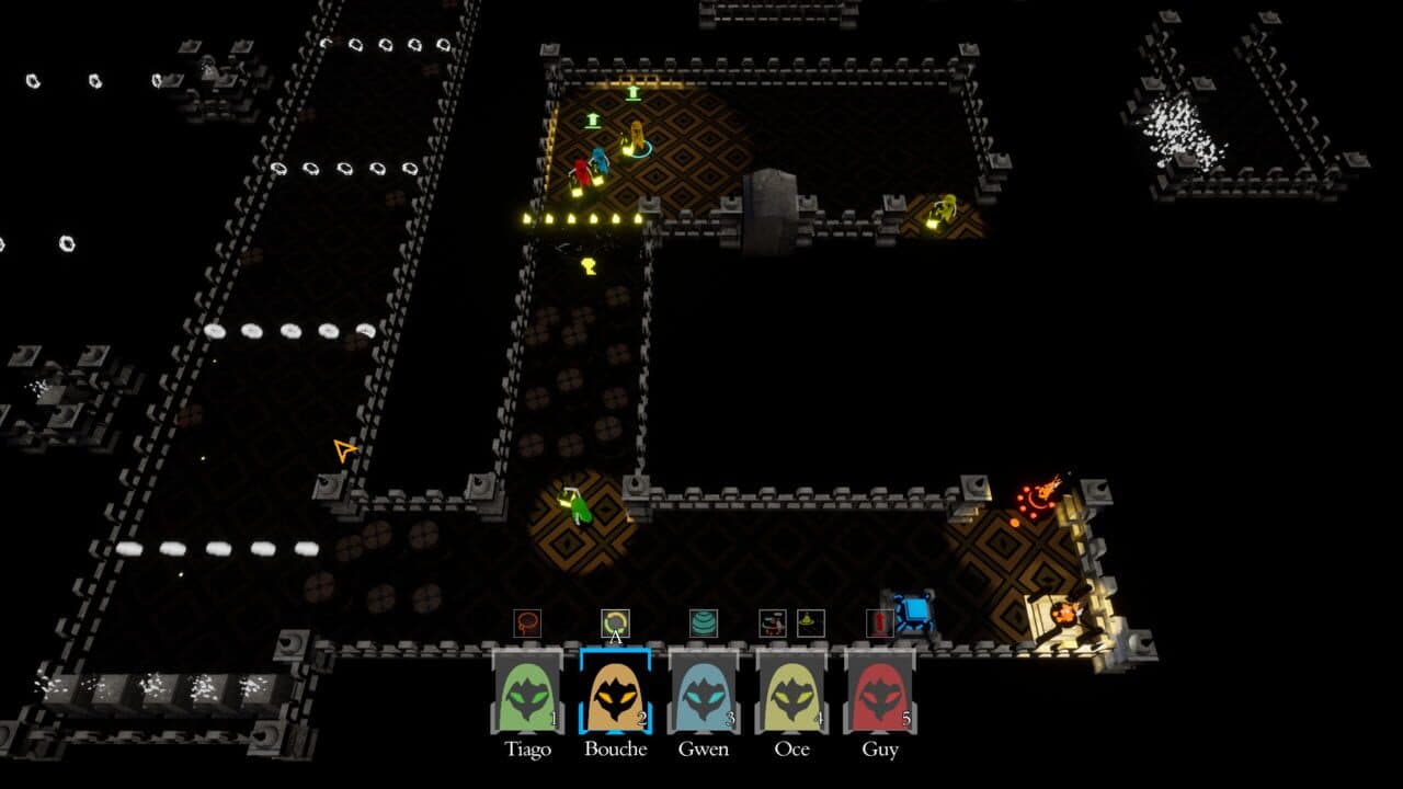 Sharing Lights screenshot 1