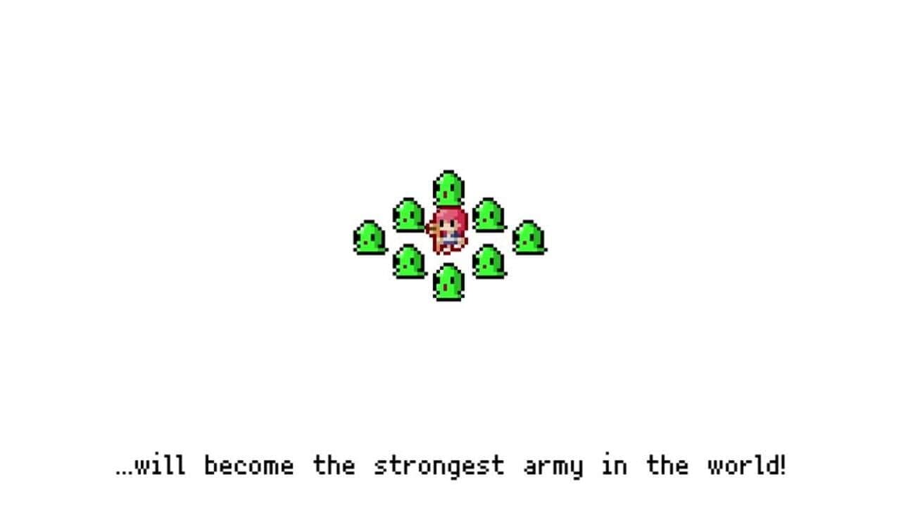 Slime Tactics screenshot 1