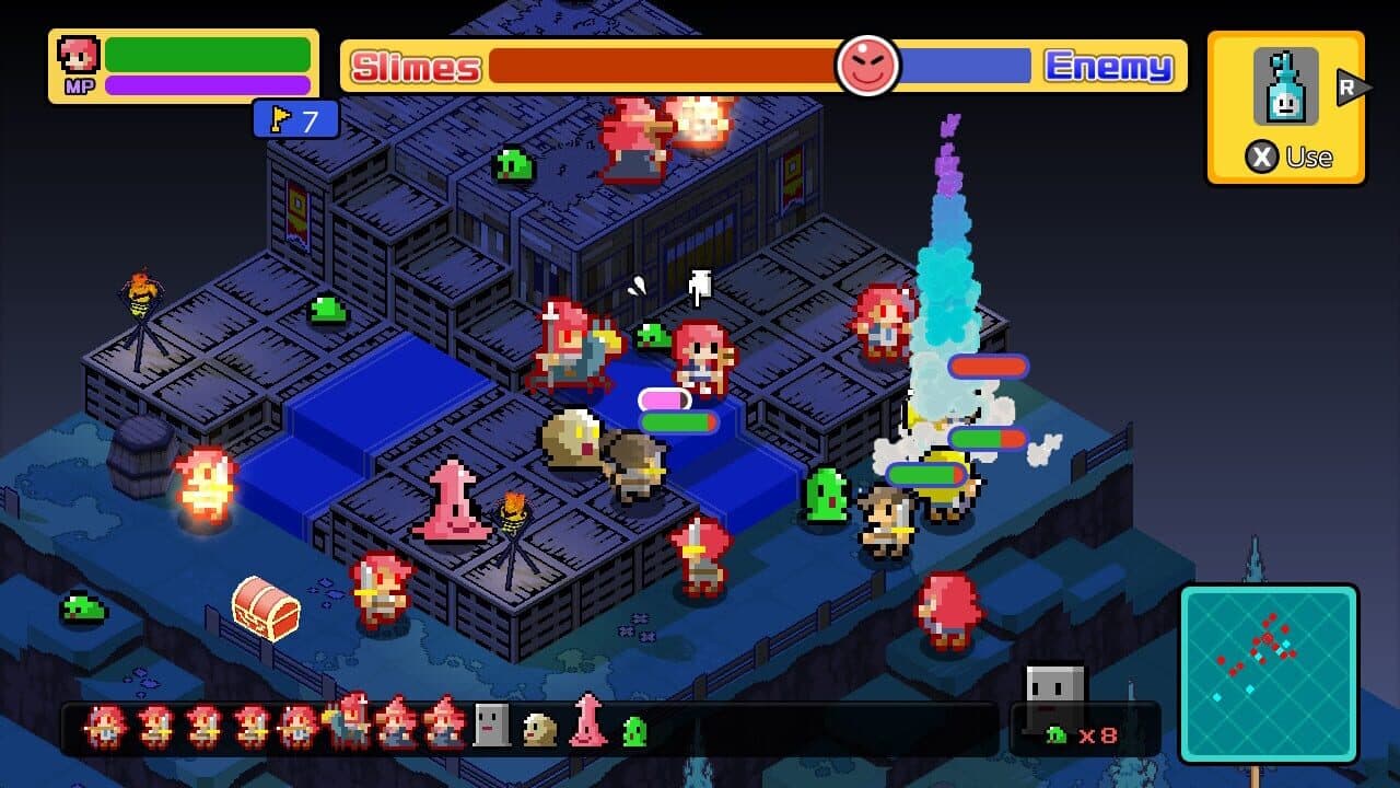 Slime Tactics thumbnail 5