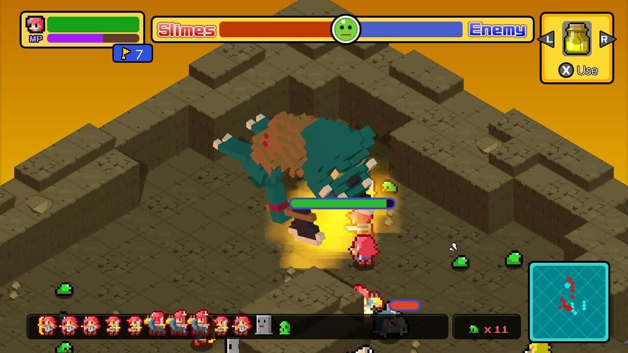 Slime Tactics thumbnail 6