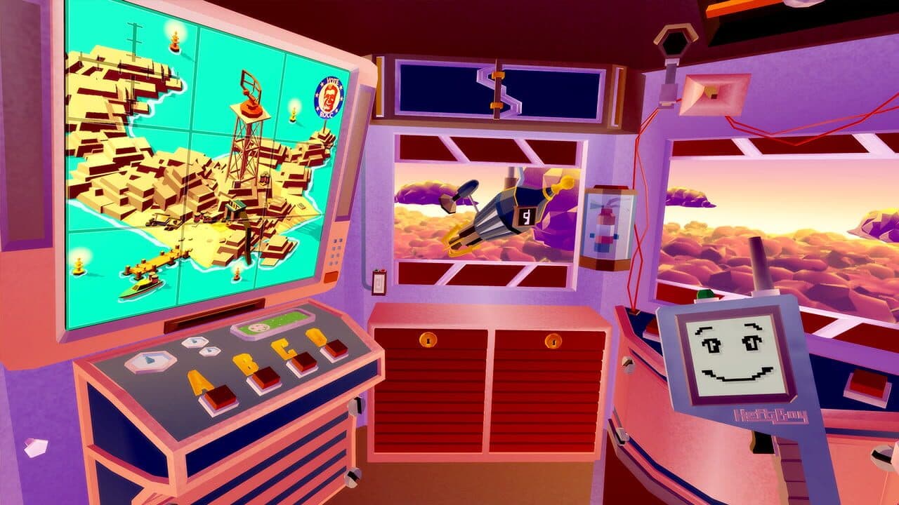 Elevator...to the Moon!: Turbo Champion's Edition thumbnail 3