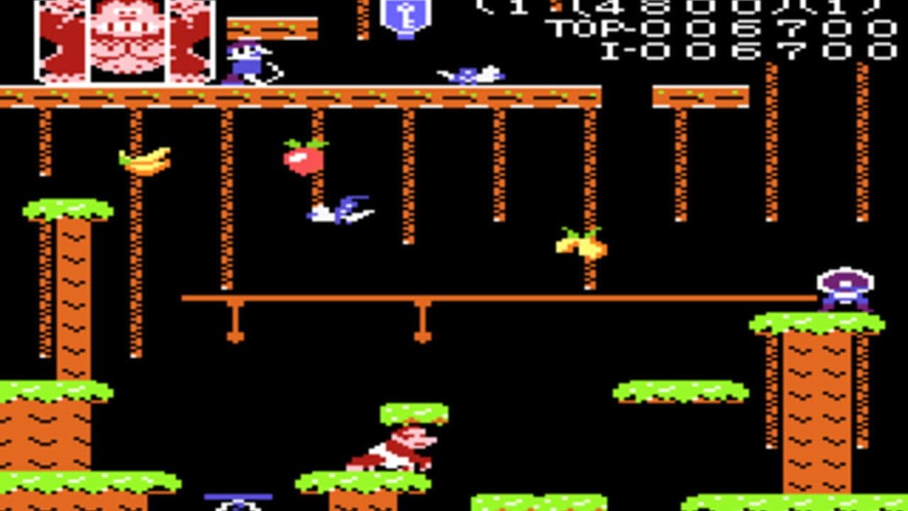 Donkey Kong Junior thumbnail 2