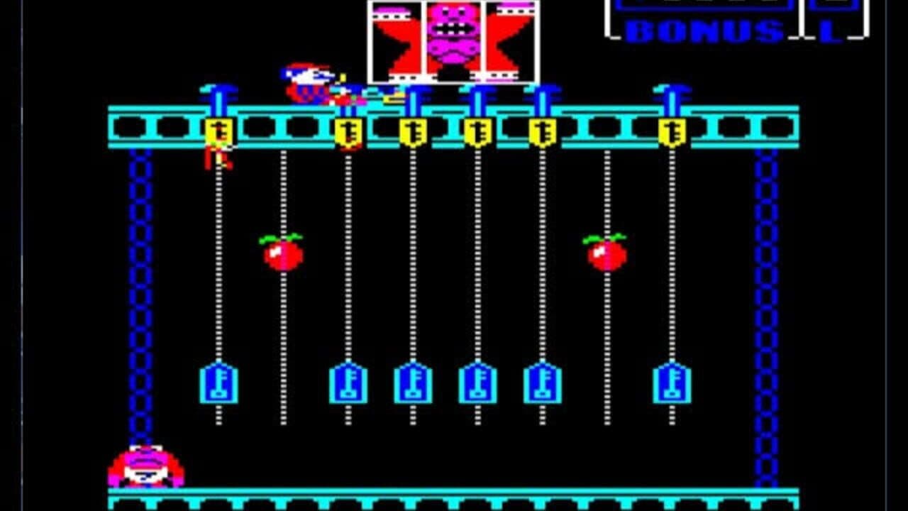 Donkey Kong Junior thumbnail 2
