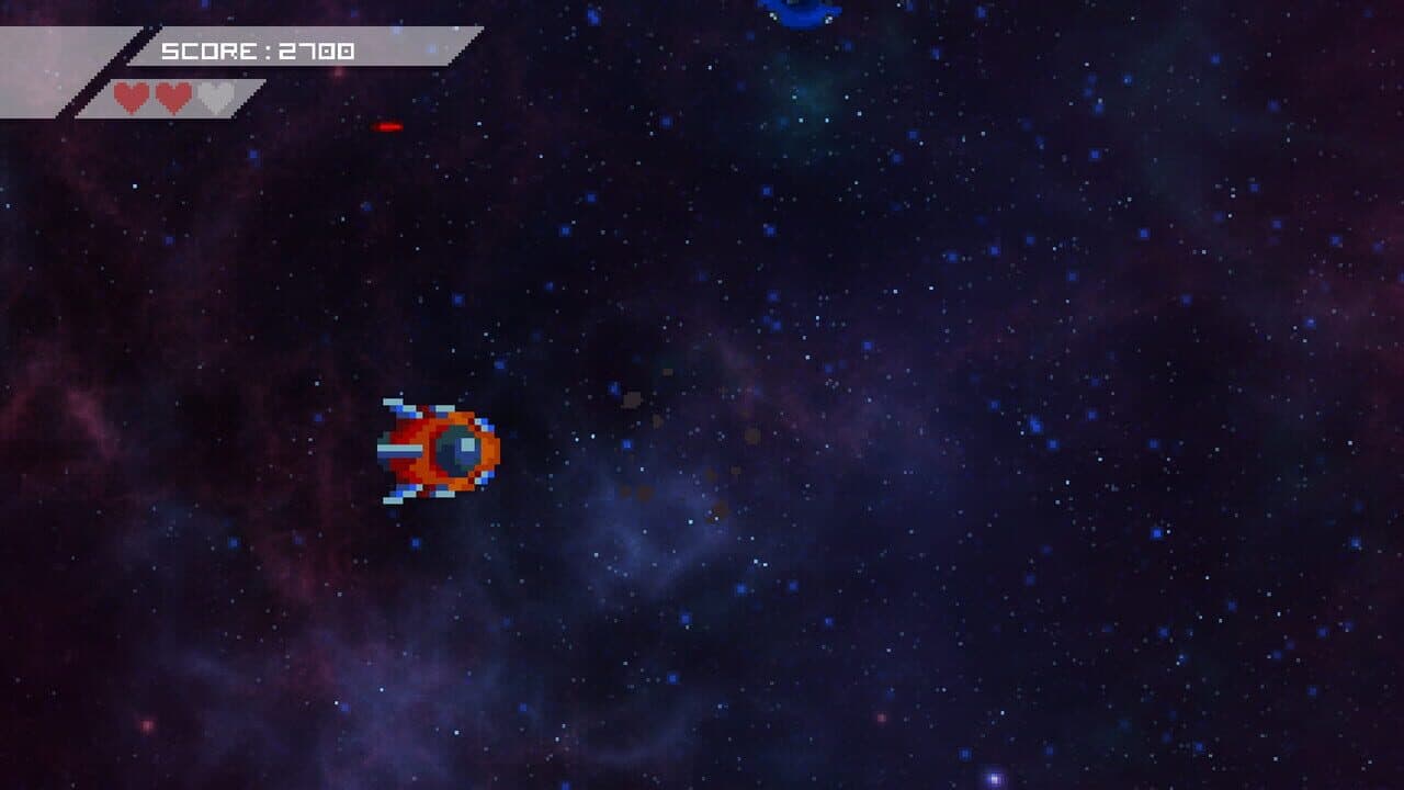 Cosmoblaster Exodia screenshot 1