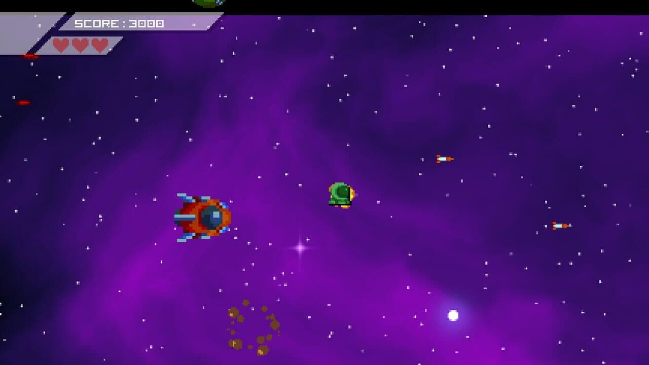 Cosmoblaster Exodia thumbnail 2