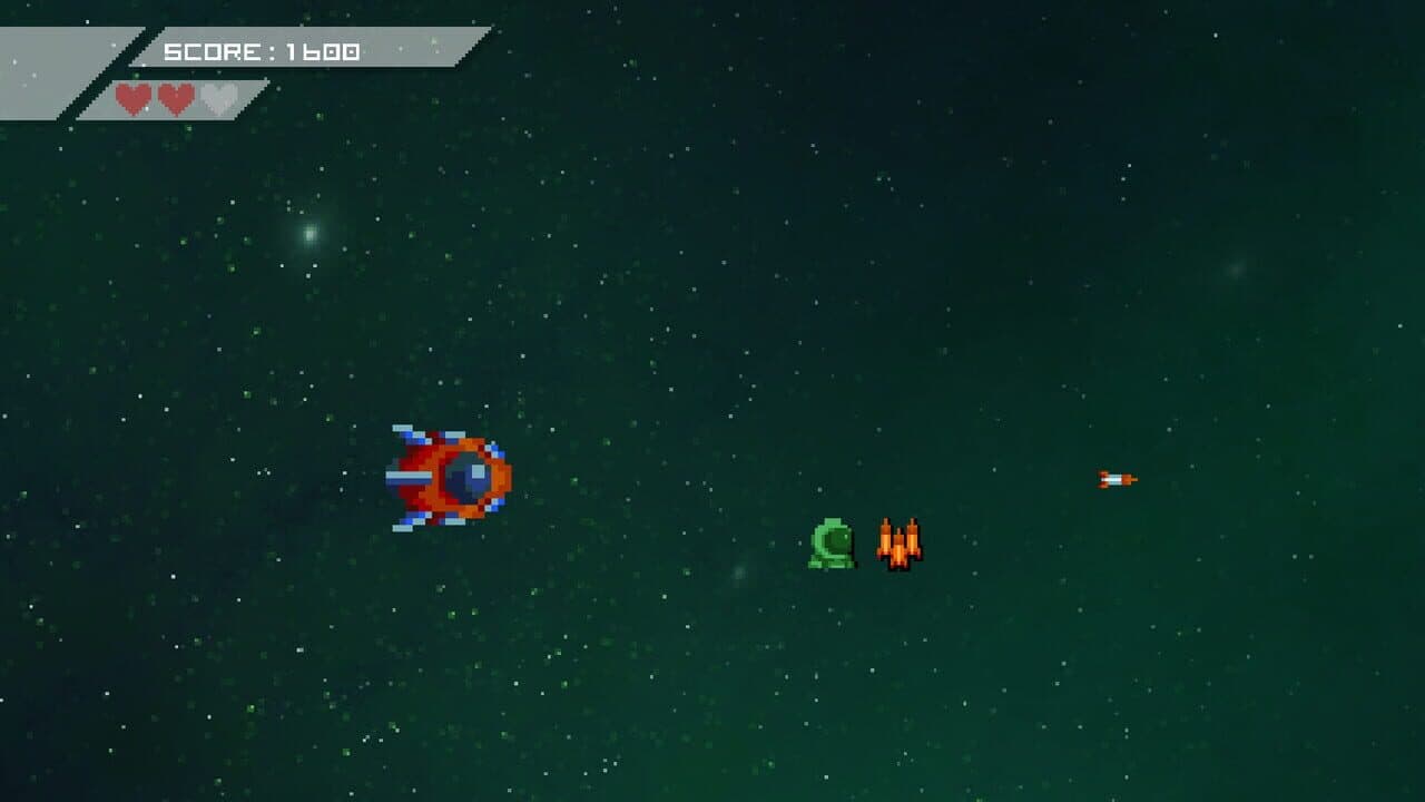 Cosmoblaster Exodia thumbnail 4