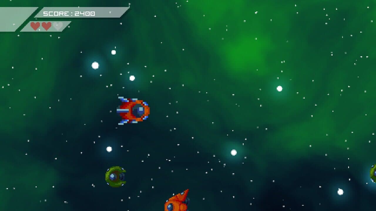 Cosmoblaster Exodia thumbnail 5