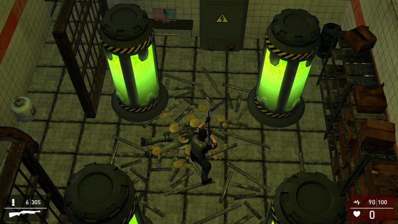 Laboratory of Nightmares thumbnail 2