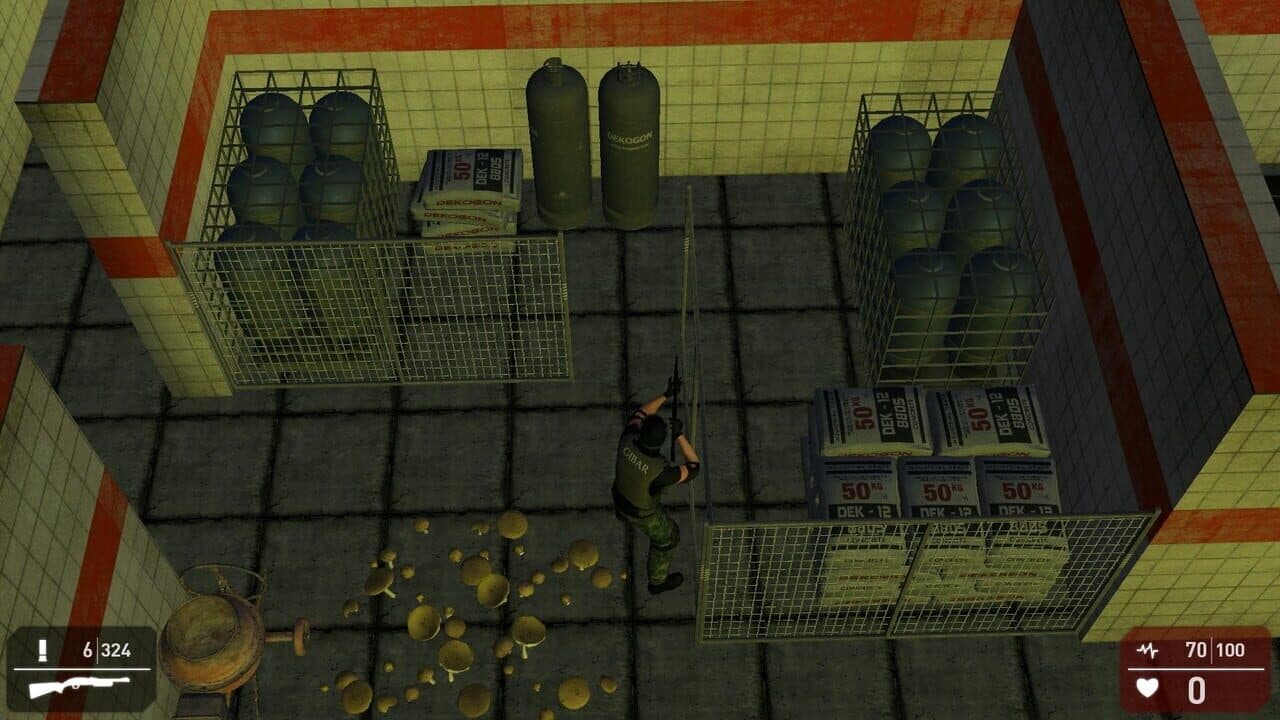Laboratory of Nightmares thumbnail 4