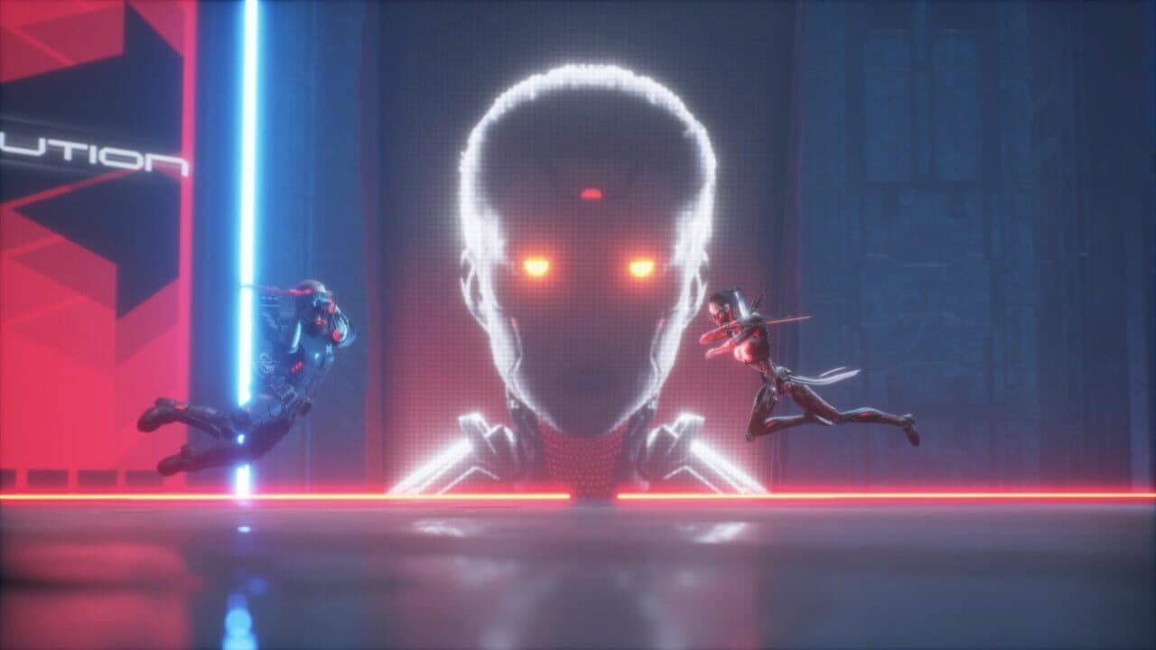 Ghostrunner: Project Hel thumbnail 6