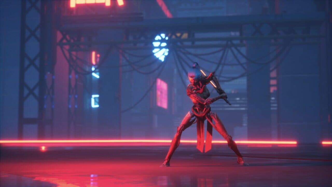 Ghostrunner: Project Hel thumbnail 7