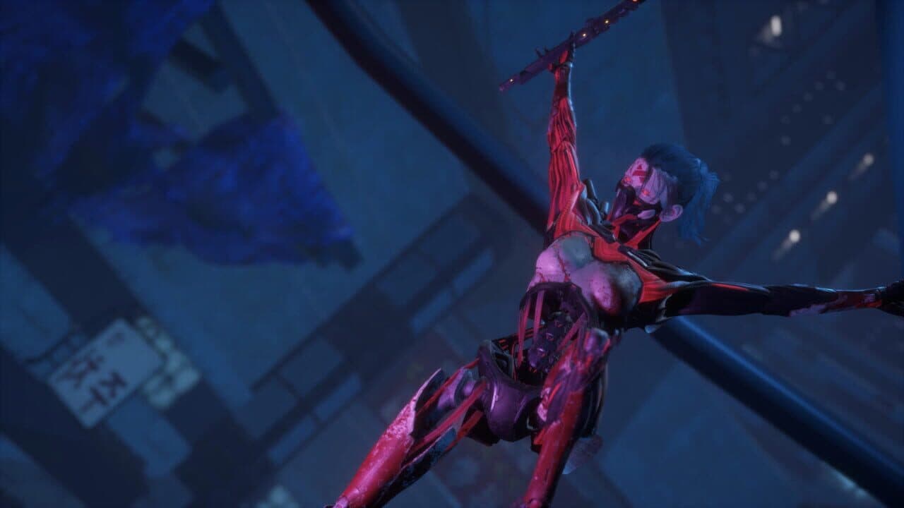 Ghostrunner: Project Hel thumbnail 8