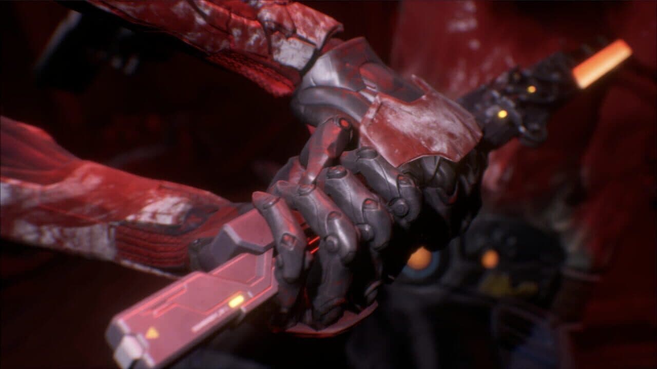 Ghostrunner: Project Hel thumbnail 3
