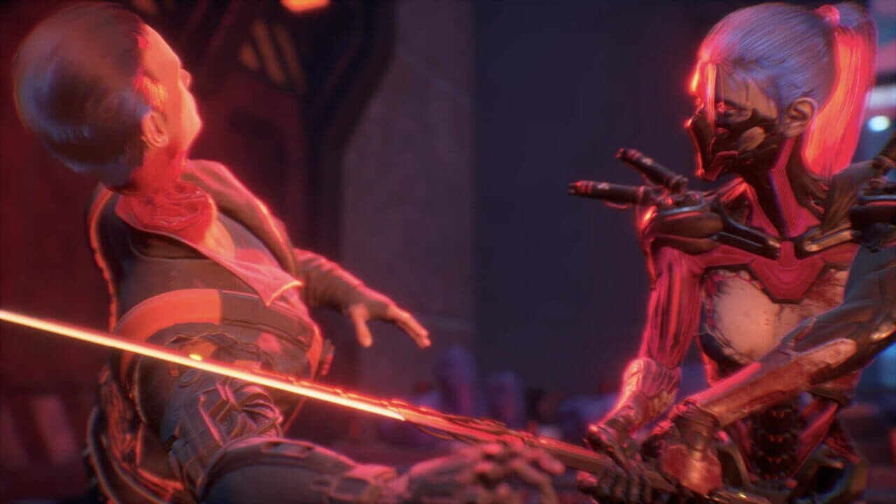 Ghostrunner: Project Hel thumbnail 4