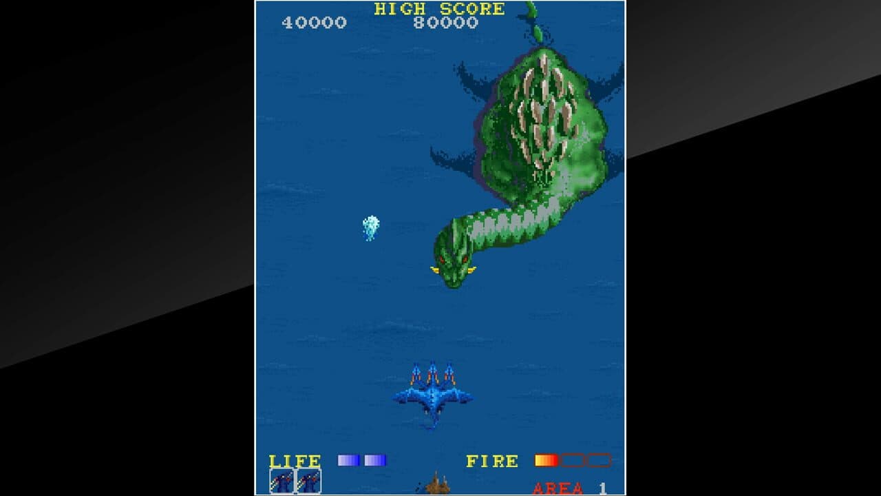 Arcade Archives: Dragon Spirit thumbnail 4