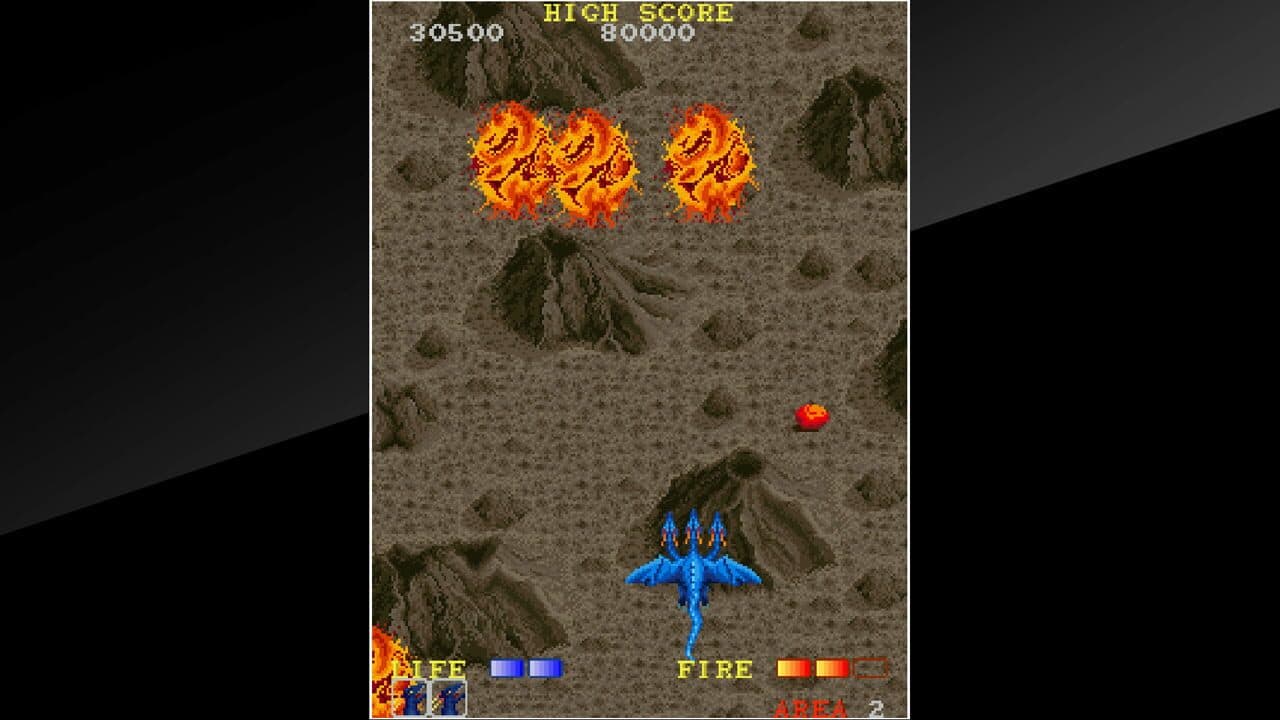 Arcade Archives: Dragon Spirit thumbnail 5