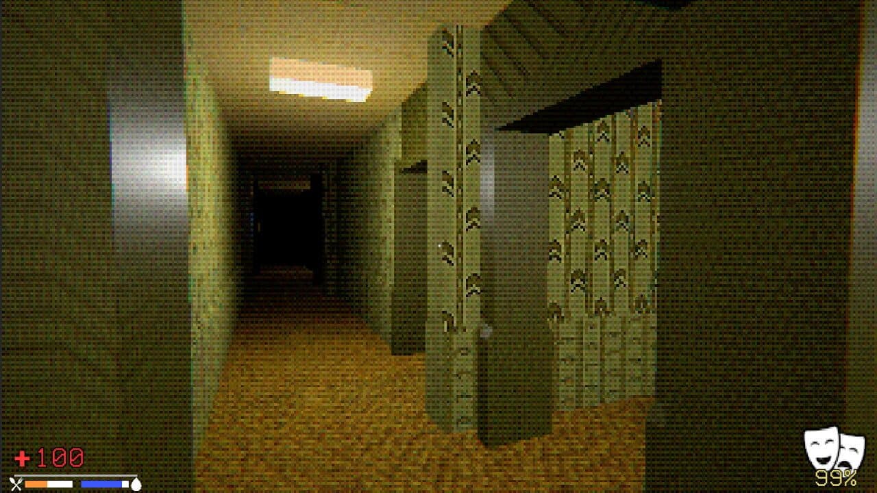 The Backrooms: Survival thumbnail 2