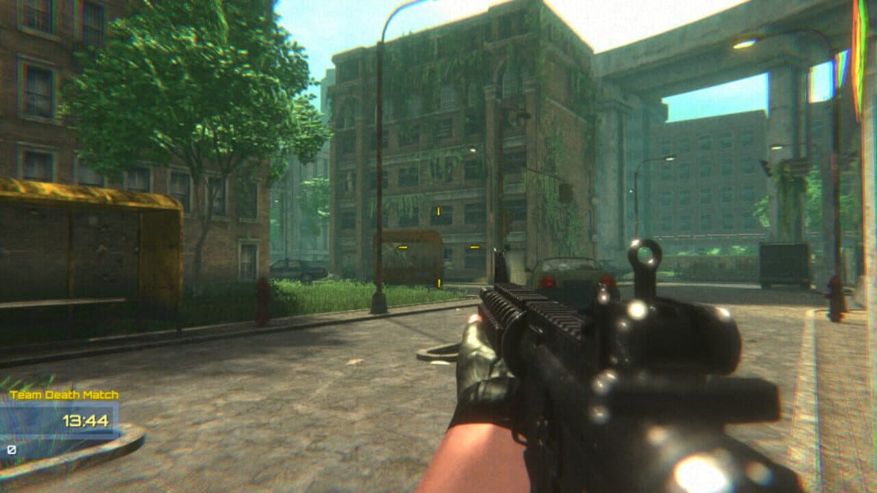 Fire on Fight: Online Multiplayer Shooter screenshot 1