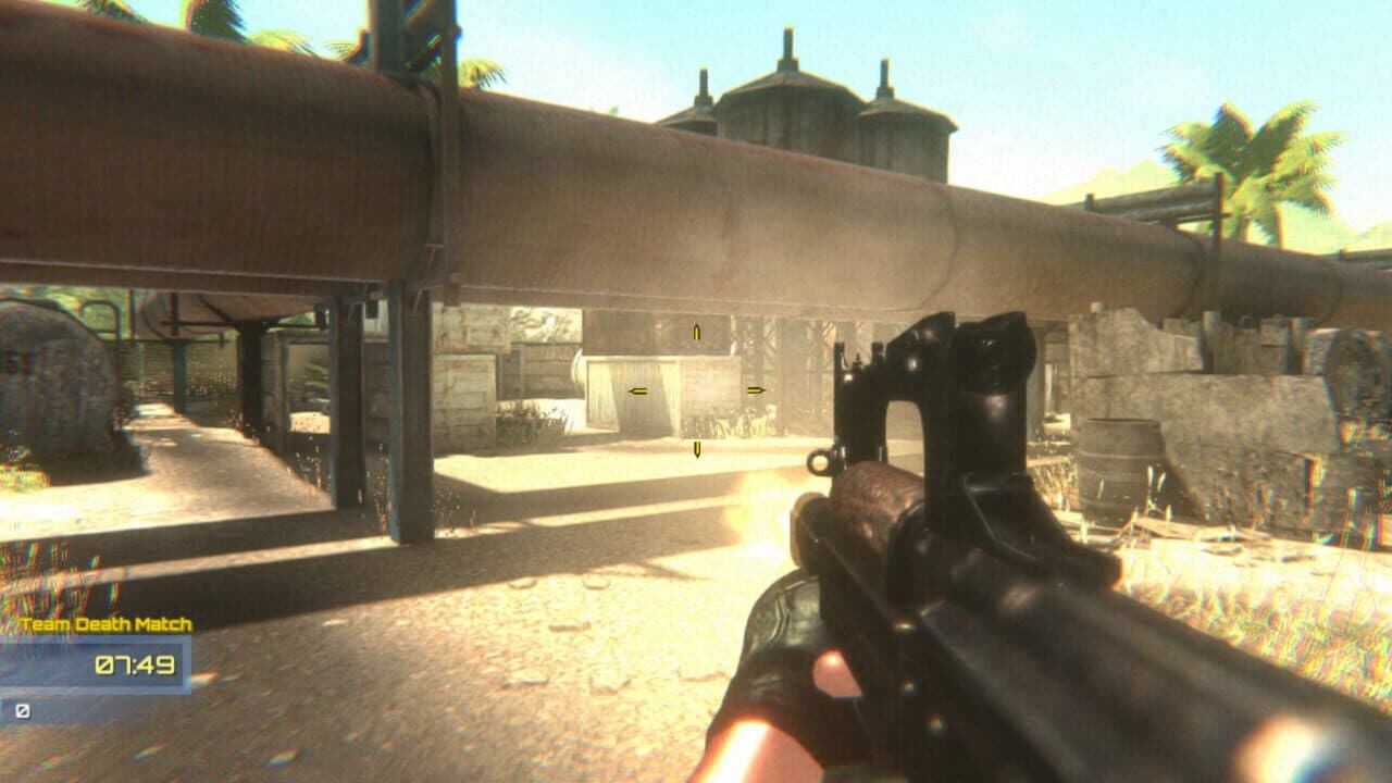 Fire on Fight: Online Multiplayer Shooter thumbnail 2