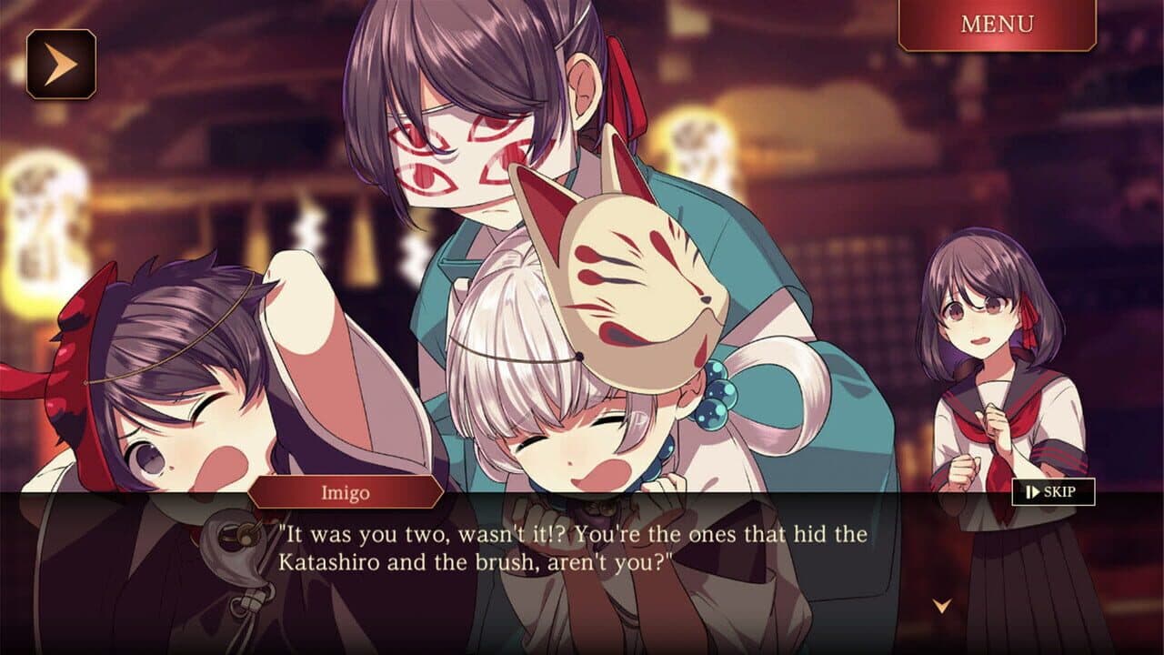 Yotsume God: Reunion thumbnail 3