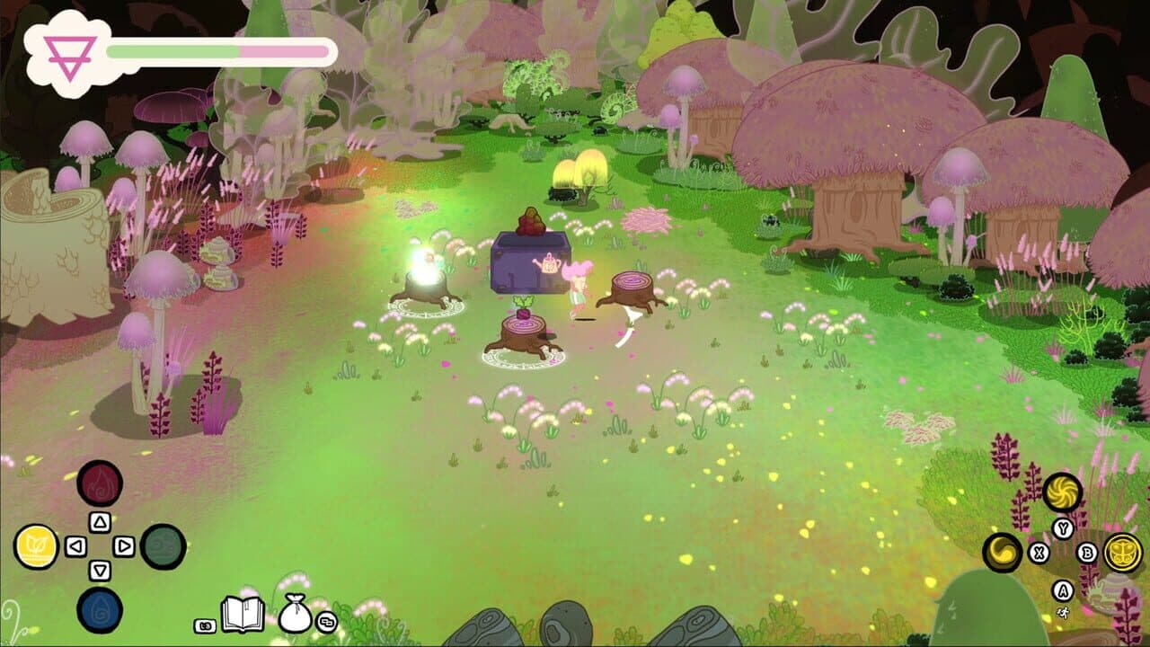 Grimoire Groves screenshot 1