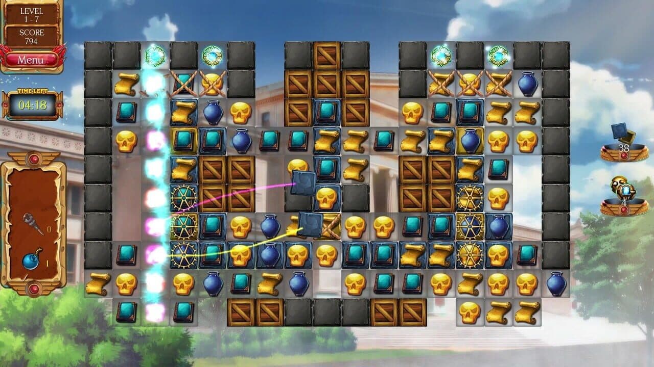 Gaslamp Cases 3: Ancient Secrets thumbnail 3