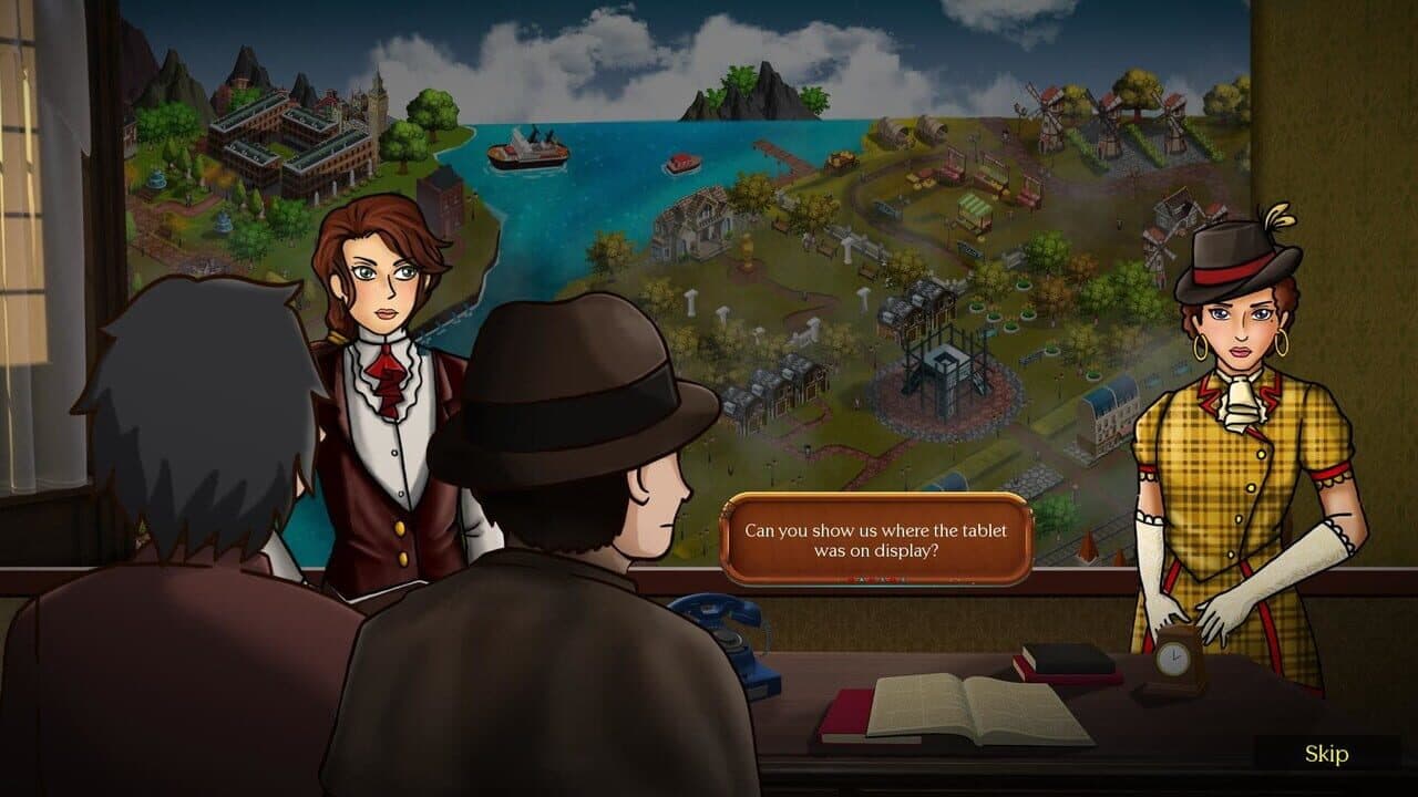 Gaslamp Cases 3: Ancient Secrets thumbnail 4