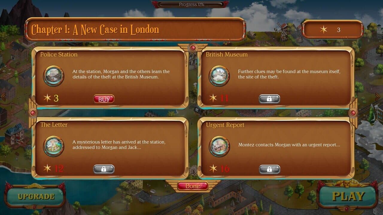 Gaslamp Cases 3: Ancient Secrets thumbnail 6