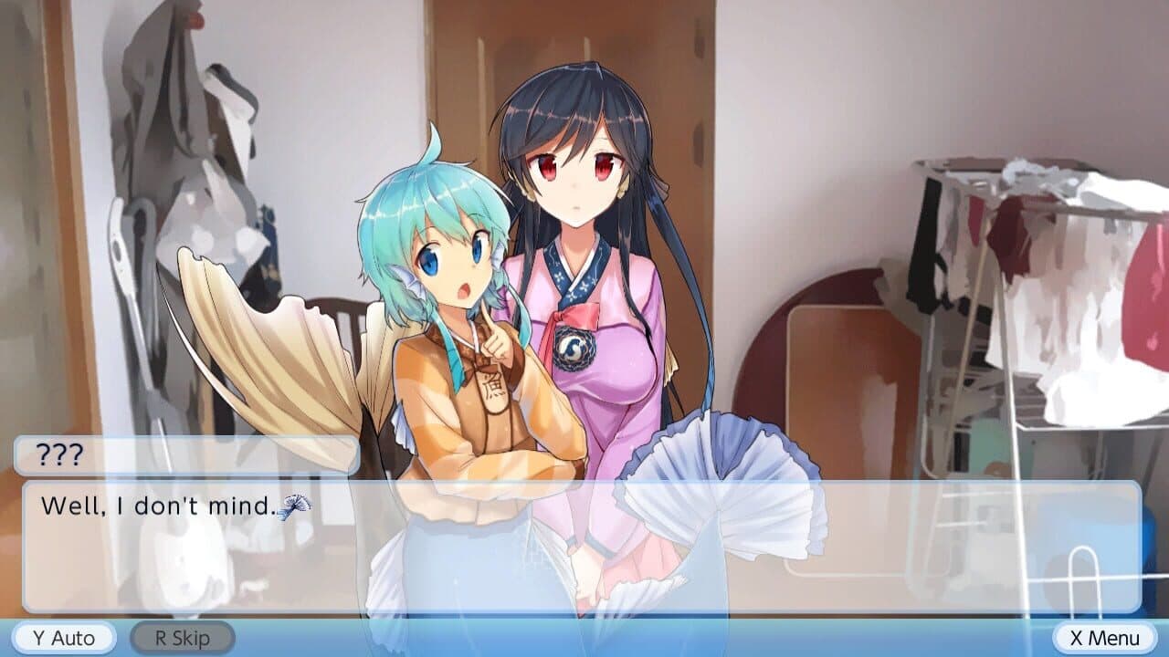 My Girlfriend is a Mermaid!? Refine thumbnail 6